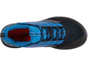 Saucony Mad River TR Blue/Black