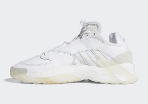 Adidas Streetball Cloud White/Crystal White/Alumina