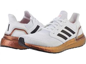Adidas Ultraboost 20 White/Core Black/Signal Pink