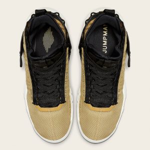 Nike Jordan Proto-Max 720 Gold/Black