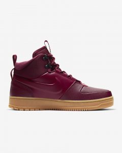 Nike Path Winter Brown/Chrome/Dark Beetroot