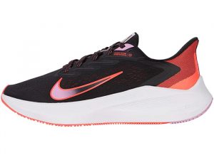 Nike Zoom Winflo 7 Black/White/Pink