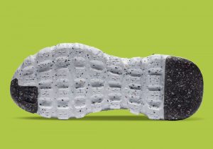 Nike Space Hippie 04 Lemon Venom/Black-Light Arctic Pink