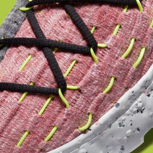 Nike Space Hippie 04 Lemon Venom/Black-Light Arctic Pink