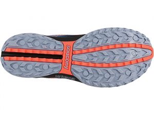 Saucony Mad River TR Blue/Black