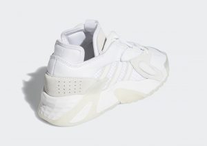 Adidas Streetball Cloud White/Crystal White/Alumina