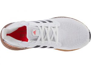 Adidas Ultraboost 20 White/Core Black/Signal Pink