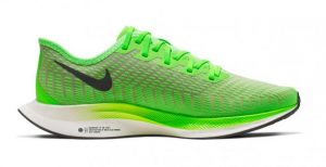 Nike Zoom Pegasus Turbo 2 Green/White