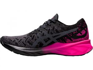 Asics Roadblast Black/Pink Glow