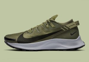 Nike Pegasus Trail 2 Medium Olive/Medium Khaki/Wolf Grey/Black