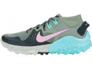 Nike Air Zoom Wildhorse 6 Spiral Saga/Pink/Seaweed