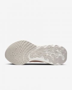 Nike React Infinity Run Flyknit Sail/Copper Metallic/Whit/Light Arctic Pink