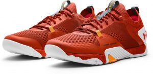 Under Armour TriBase Reign 2 Orange