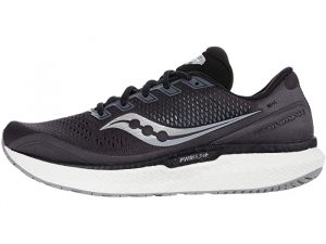 Saucony Triumph 18 Сharcoal/White