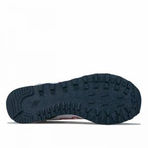 New Balance 515 White/Red