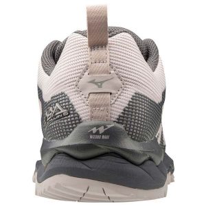 Mizuno Wave Mujin 6 Grey