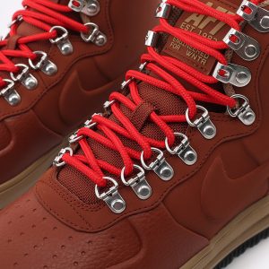 Nike Lunar Force 1 Duckboot Brown