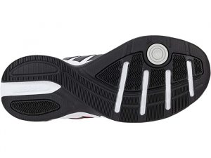 Adidas Strutter White/Black/Red