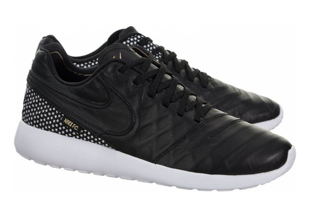 Black / Black-white-metallic Gold (852613002)