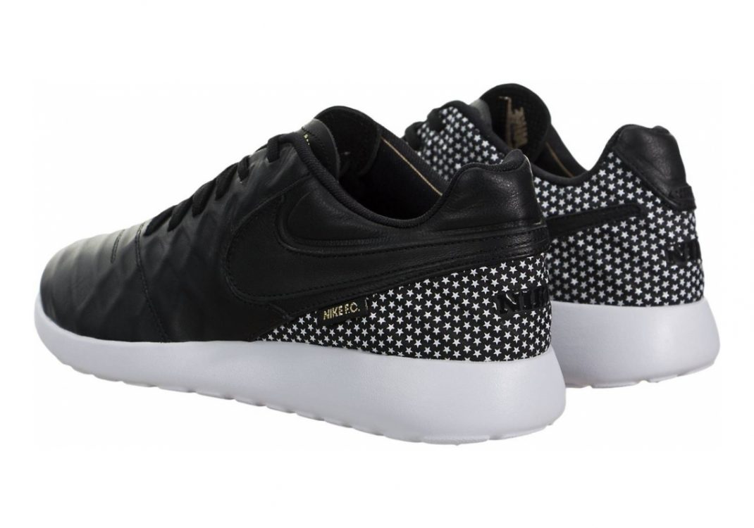 Black / Black-white-metallic Gold (852613002)