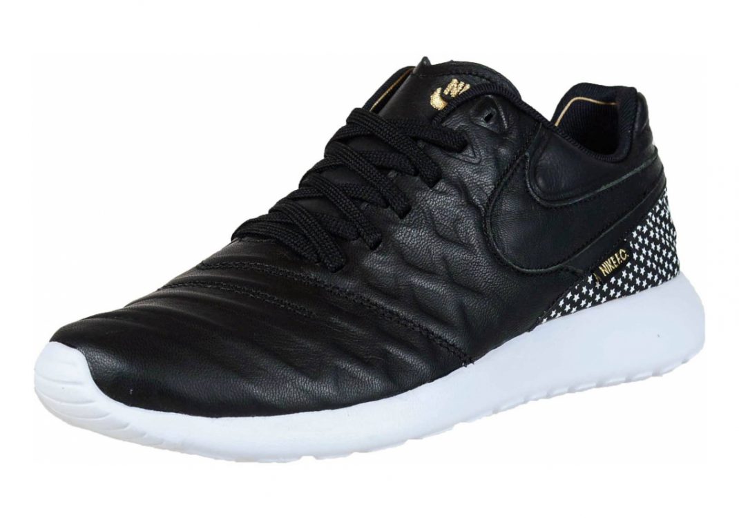 Black / Black-white-metallic Gold (852613002)