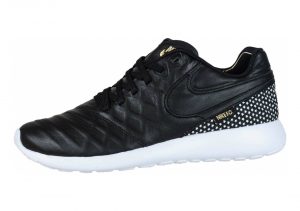 Black / Black-white-metallic Gold (852613002)