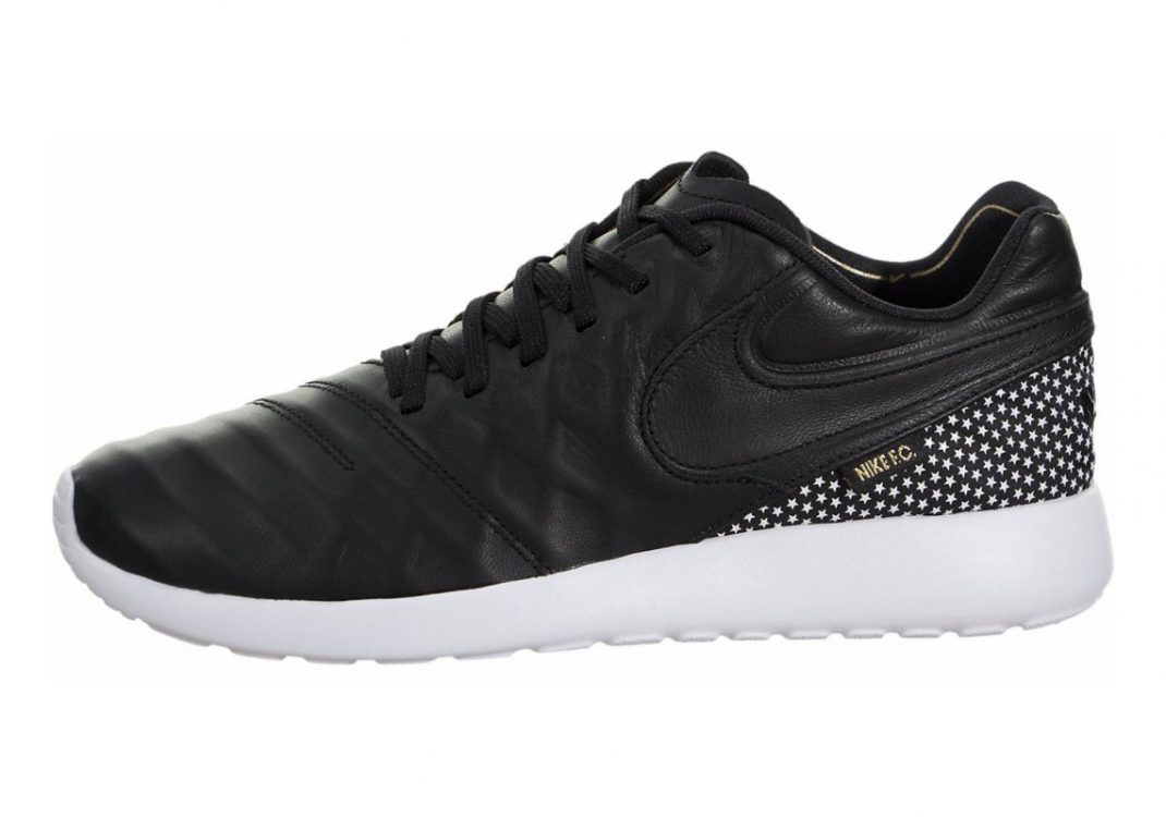 Black / Black-white-metallic Gold (852613002)