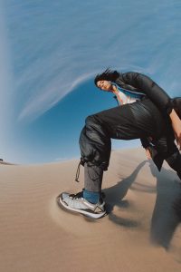 Nike ACG Zoom Terra Aviator Grey/Barely Volt