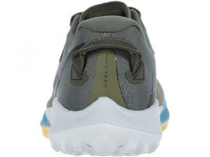 Nike Air Zoom Terra Kiger 6 Medium Olive/Black/Orange Trance