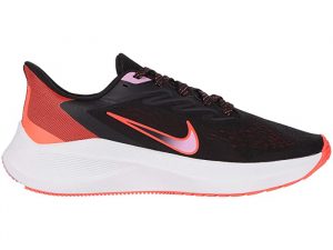 Nike Zoom Winflo 7 Black/White/Pink