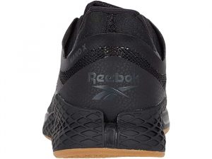 Reebok Nano X Black/Grey
