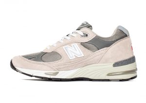 New Balance 991 Marble Grey