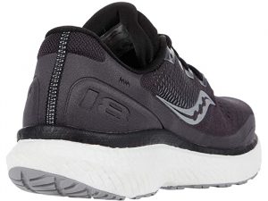 Saucony Triumph 18 Сharcoal/White