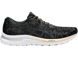 Asics Gel Cumulus 22 Black/Graphite Grey
