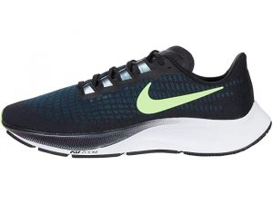 Nike Zoom Pegasus 37 Black/Ghost Green
