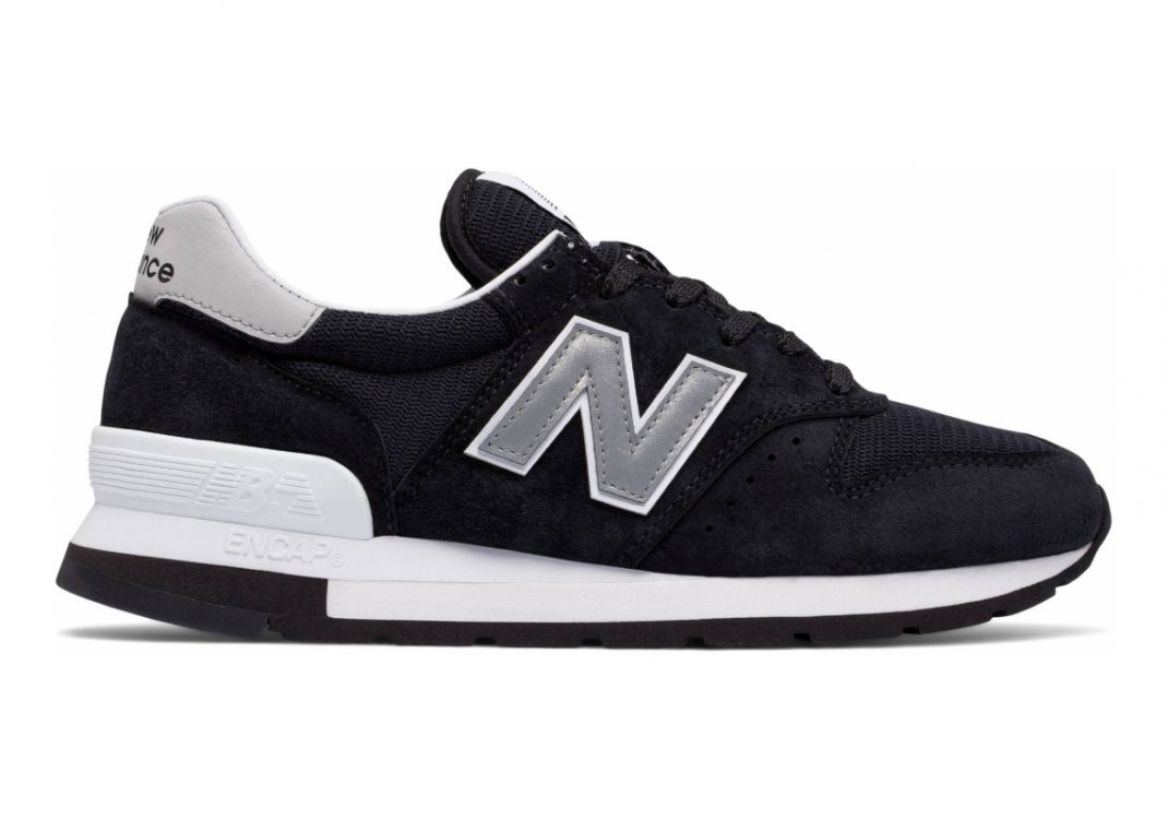 New balance 995 hotsell  black