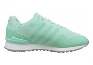 Adidas cheap 10k verde
