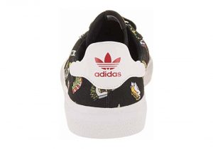 Adidas 3MC X Beavis and Butthead - Core Black Footwear White Scarlet (BD7861)