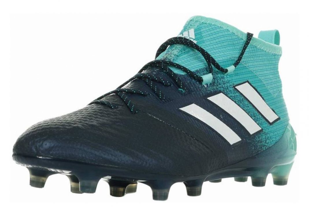 Adidas Ace 17.1 Firm Ground - Blue (BY2458)