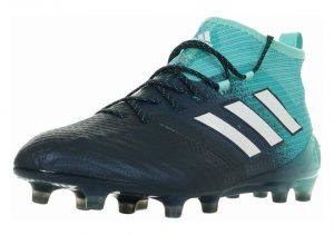 Adidas Ace 17.1 Firm Ground - Blue (BY2458)