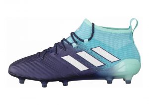 Adidas Ace 17.1 Firm Ground - Blue (BY2458)
