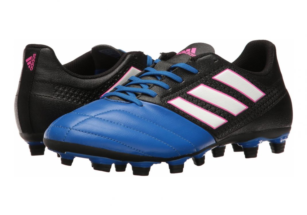 Adidas Ace 17.4 FxG - Blue (BA9688)