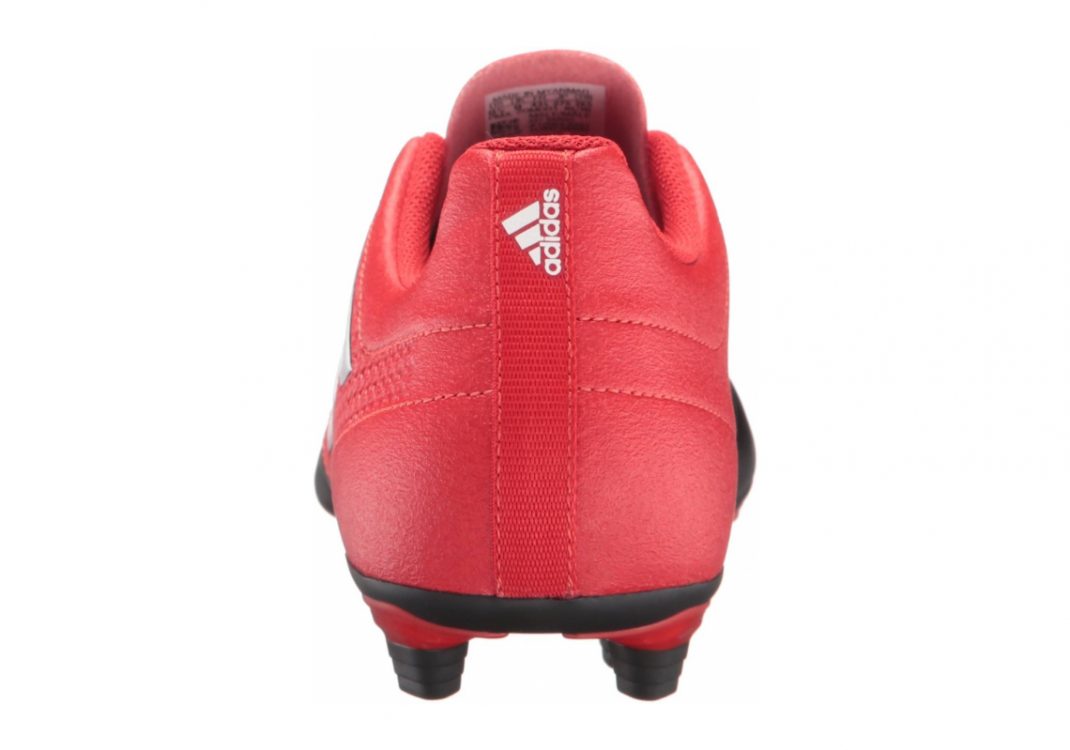 Red Red Ftwr White Core Black (BA9692)