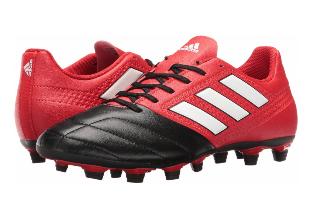 Red Red Ftwr White Core Black (BA9692)