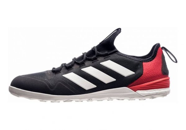 Adidas Ace Tango 17.1 Indoor - Black (Negbas/Ftwbla/Rojo) (BA8537)