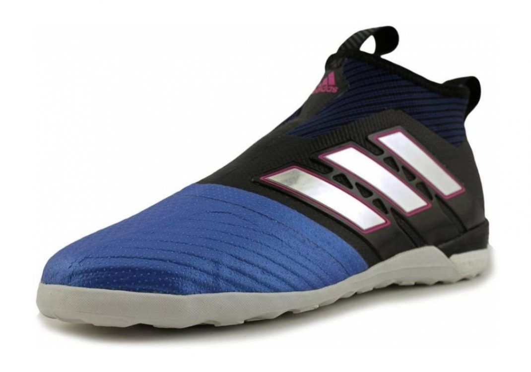 Black/White/Blue (BY2820)