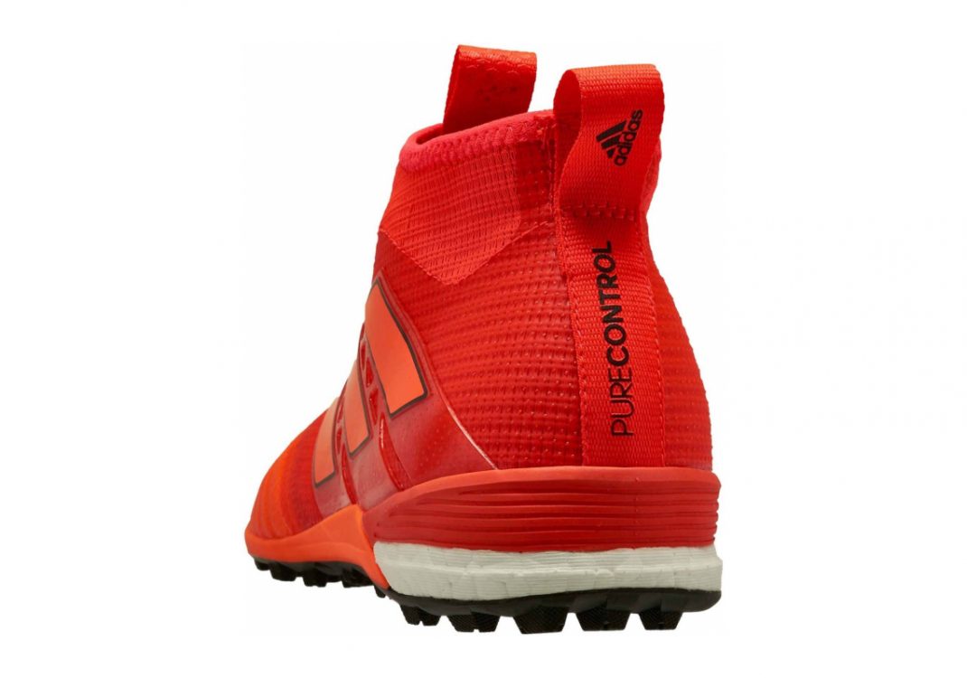 Adidas Ace Tango 17+ Purecontrol Turf - Orange (BY2228)