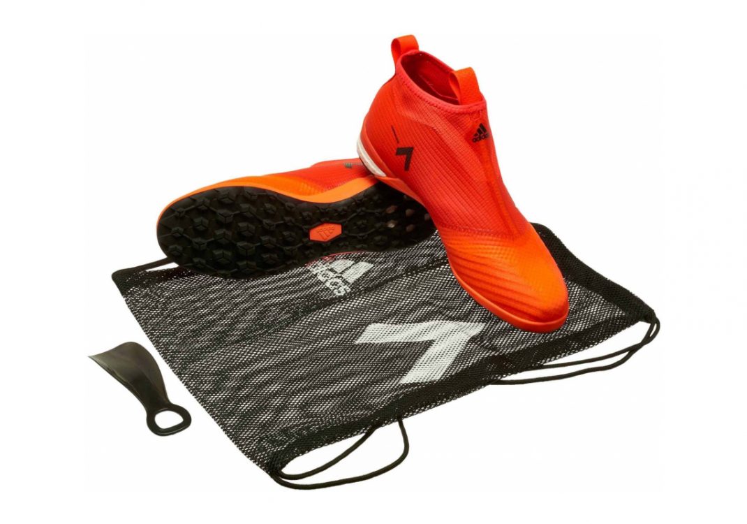 Adidas Ace Tango 17+ Purecontrol Turf - Orange (BY2228)