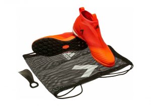 Adidas Ace Tango 17+ Purecontrol Turf - Orange (BY2228)