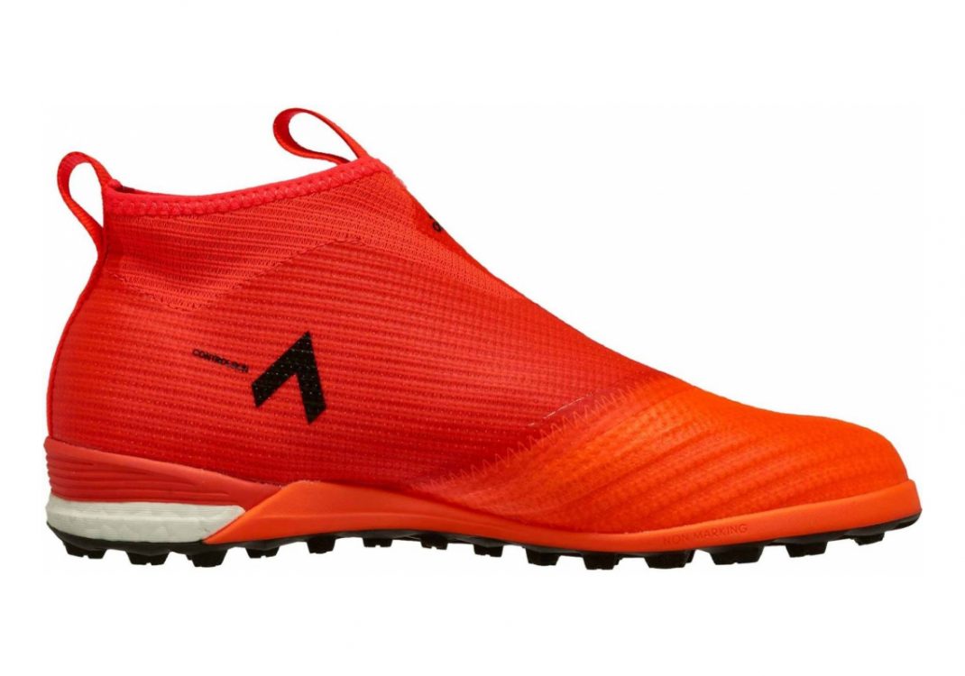 Adidas Ace Tango 17+ Purecontrol Turf - Orange (BY2228)